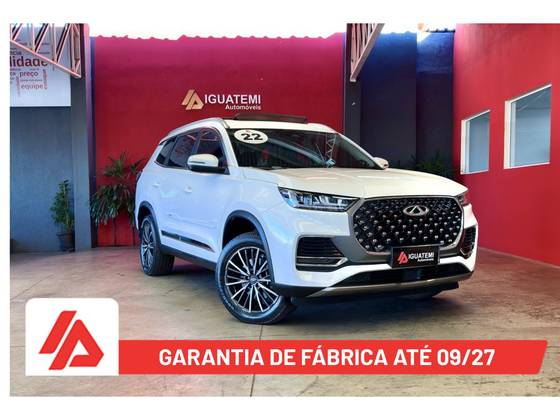 CAOA CHERY TIGGO 8 PRO 1.5 TCI PLUG-IN HYBRID DHT CAOA CHERY TIGGO 8 PRO 1.5 TCI PLUG-IN HYBRID DHT